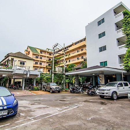 Sutus Court 5 Hotel Pattaya Luaran gambar